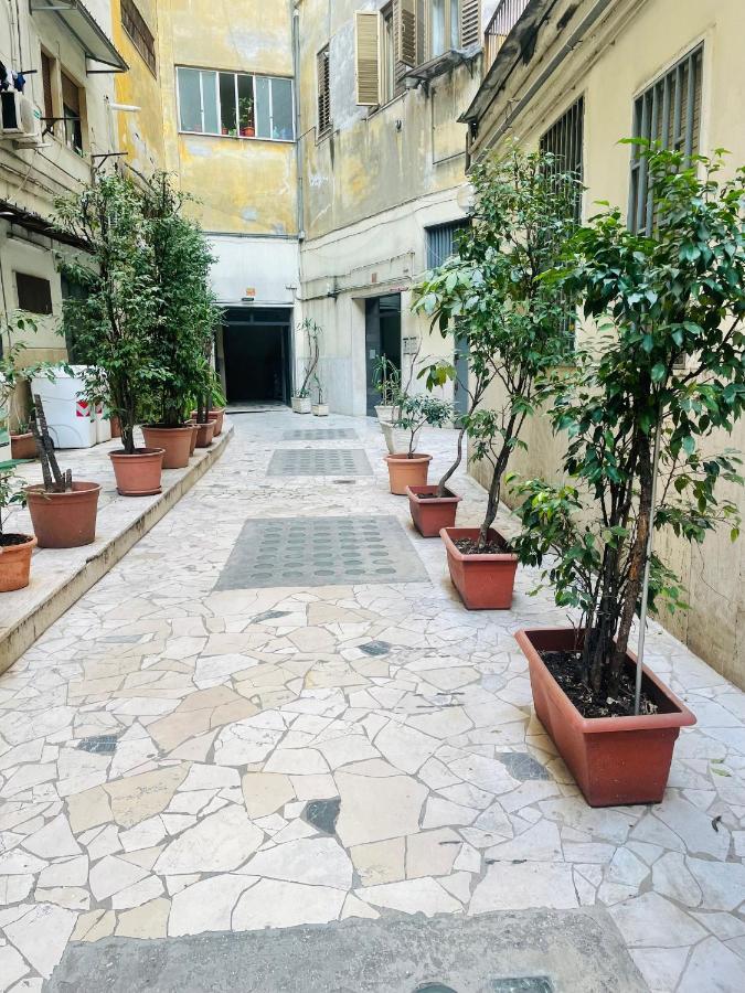 Villa Le Limosine à Naples Extérieur photo